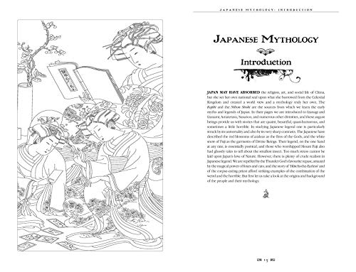 Japanese Myths & Tales: Epic Tales (Gothic Fantasy) - Image 3