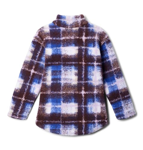 Image of Columbia Kids West Bend Printed Full Zip (little Kid /Big Kid)