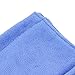 ODJTTIG Golf Towels Soft Multipurpose High Water Absorption Portable Microfiber Golf Wiping Cloth for Ball Golf Clubs, Blue, ODJTTIGwnavrtxis3