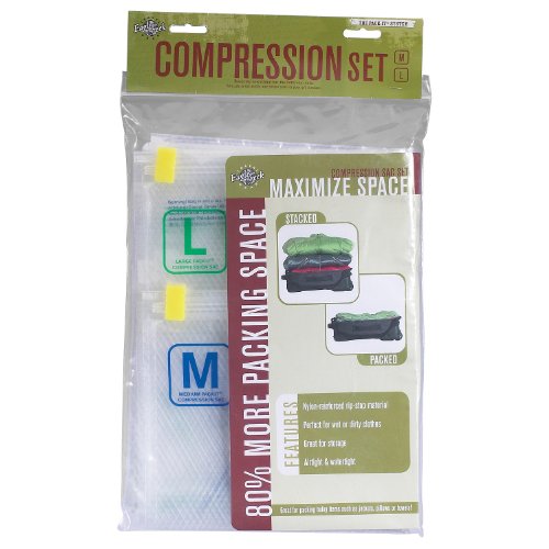 Preisvergleich Produktbild Eagle Creek Gepäckordnung Pack-It Compressor Set M / L