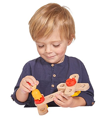 Eichhorn Eh Const. Maxi Set Decouverte 25pc - vue 3