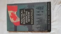 Political dispute and judicial review: Assessing the work of the Supreme Court of Canada 0176167447 Book Cover