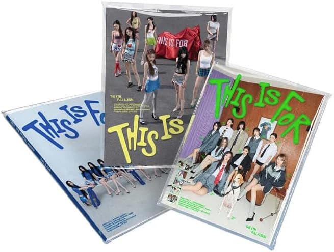 4ème album studio photo Ver complétez enfin votre collection avec les 3 versions et photocards
