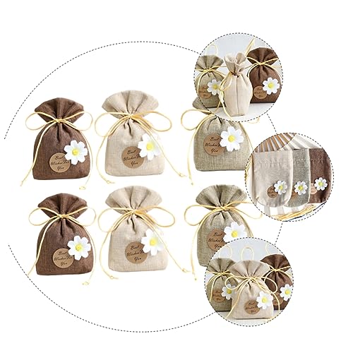 Sachets aromáticos con cordón Cabilock 9 piezas miniatura 7