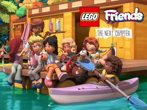 LEGO Friends: o Próximo Capítulo S2