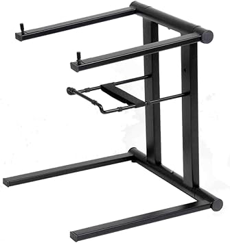 ProX T-LPS600 Lightweight Folding DJ Laptop Stand