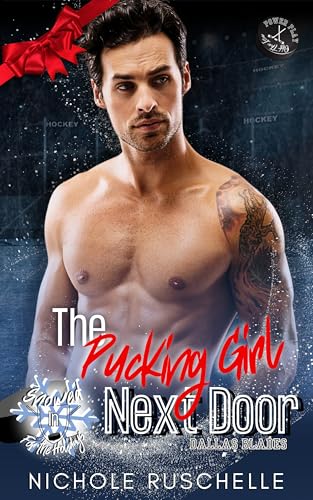 The Pucking Girl Next Door : Power Play Off The Ice: Snowed in for the Hoildays
