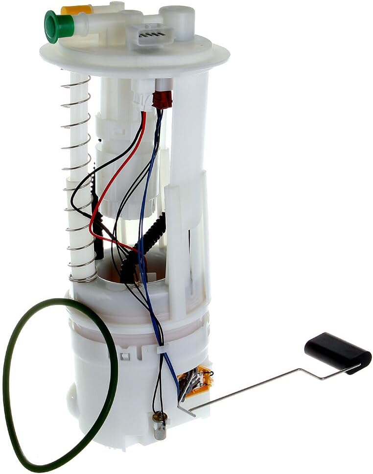 Electric Fuel Pump Module Assembly Compatible for Nissan for Pathfinder 4.0L 2005-2012 for Nissan for Frontier 4.0L 2005-2016, Fuel Pump Sending Unit Assembly Replace E8743M