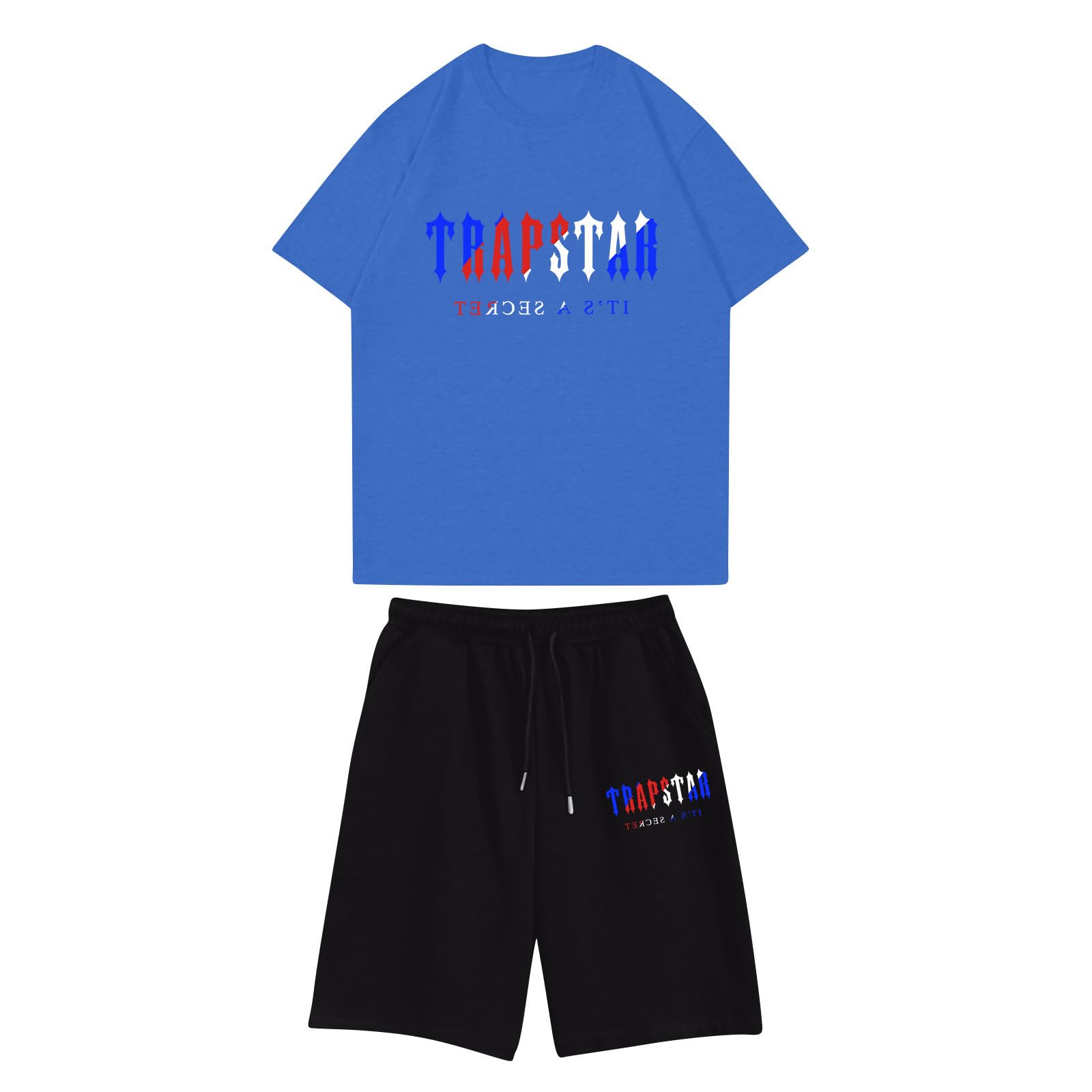 JYJXFD Trapstar Jogging bebé Trapstar Jogging bebé Trapstar Camiseta Trapstar pantalón Trapstar chándal