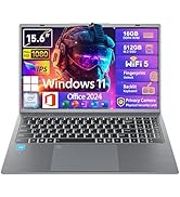 Amazon.com: HPUMLSE Windows11 Intel Laptop 15.6”HD Display