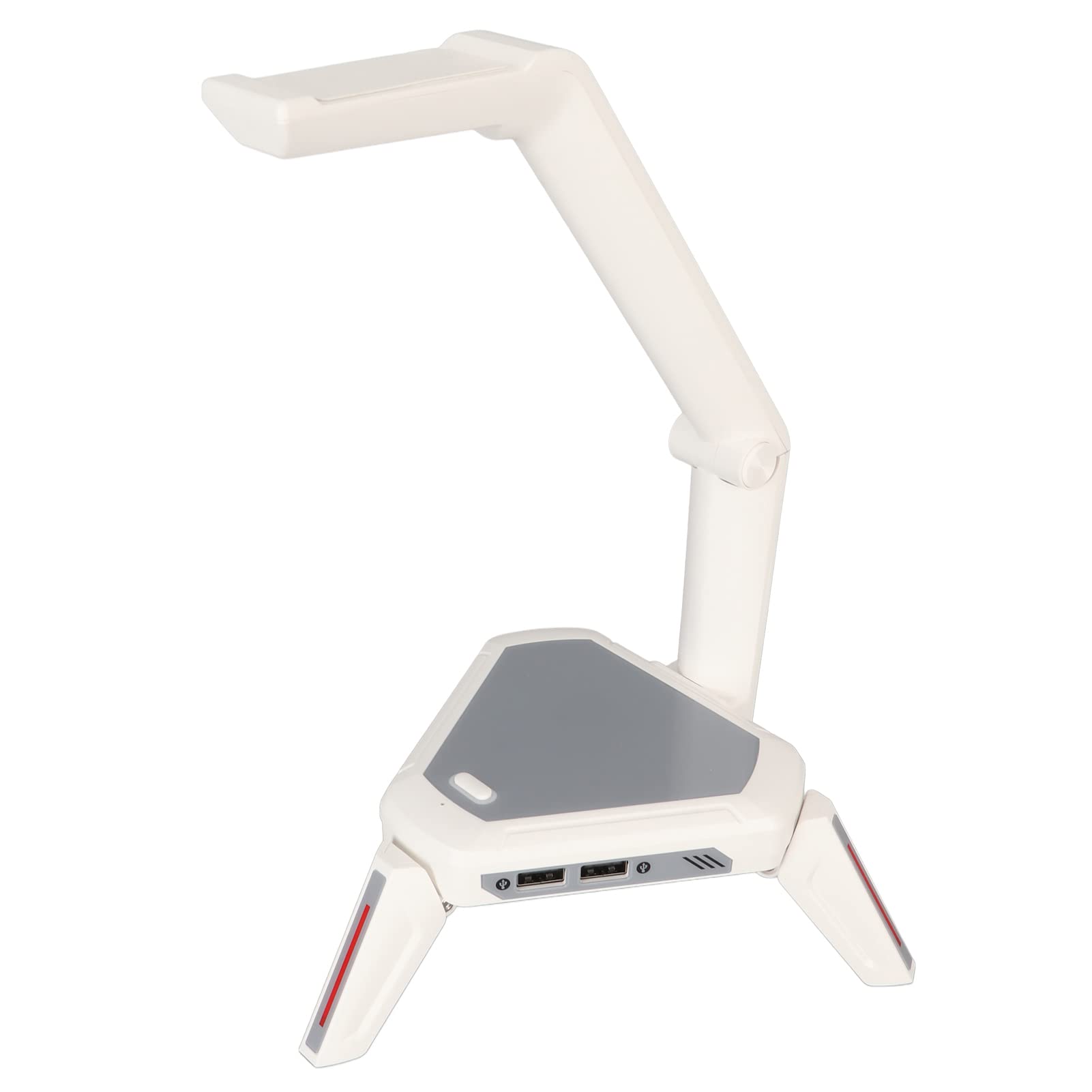 lyrlody Supporto per Cuffie Gaming con Ricarica Rapida PD 60W, RGB