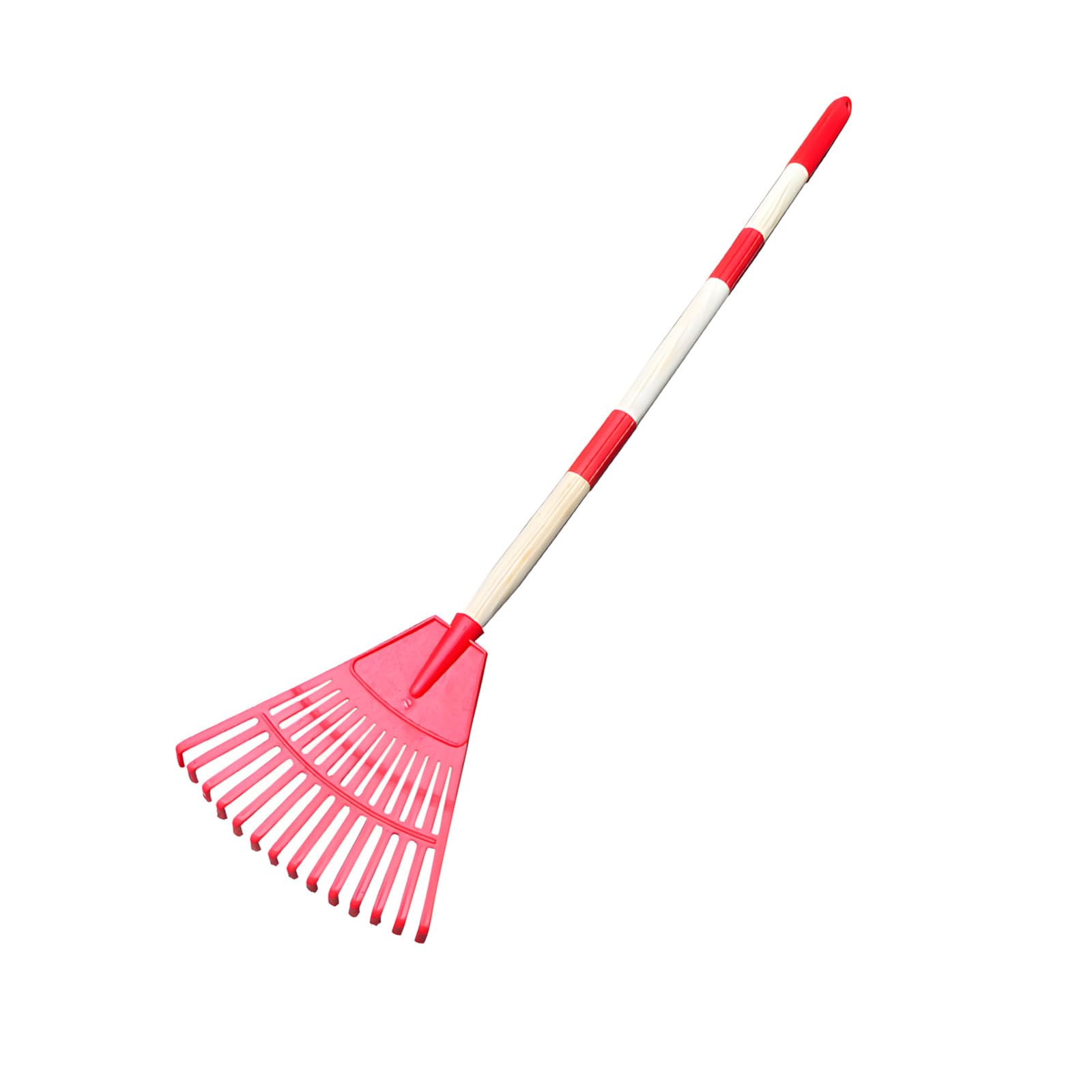 Laikoutd Red Permanent Thin Polystyrene Needle Scuffle Excellent For Compact Areas Like Balconies And Grounds Oxidation Proof Environmental Conscious Option Garden Tool