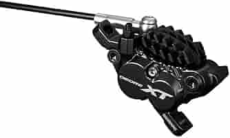 SHIMANO - シマノ　XTディスクブレーキ BL-M8000 BR-M8020前後セット SHIMANO 「シマノ」 DEORE XT BL-M8000 BR-M8020 ディスク