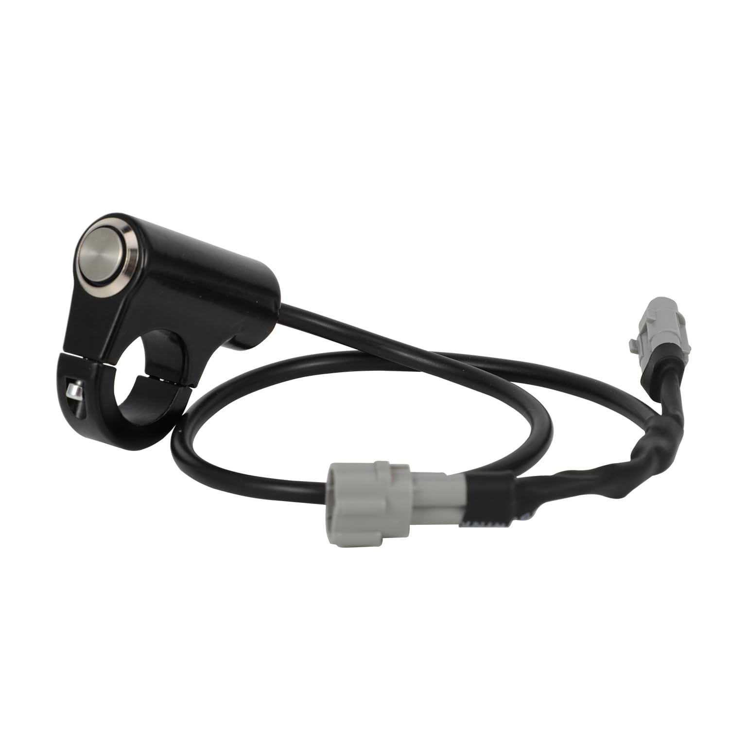 Phares de Moto Tout-Terrain pour Surron Light Bee X/S avec Interrupteur Surron, lumière Blanche
