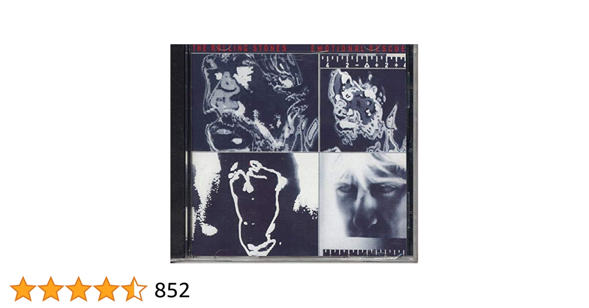Amazon.co.jp: Emotional Rescue: ミュージック