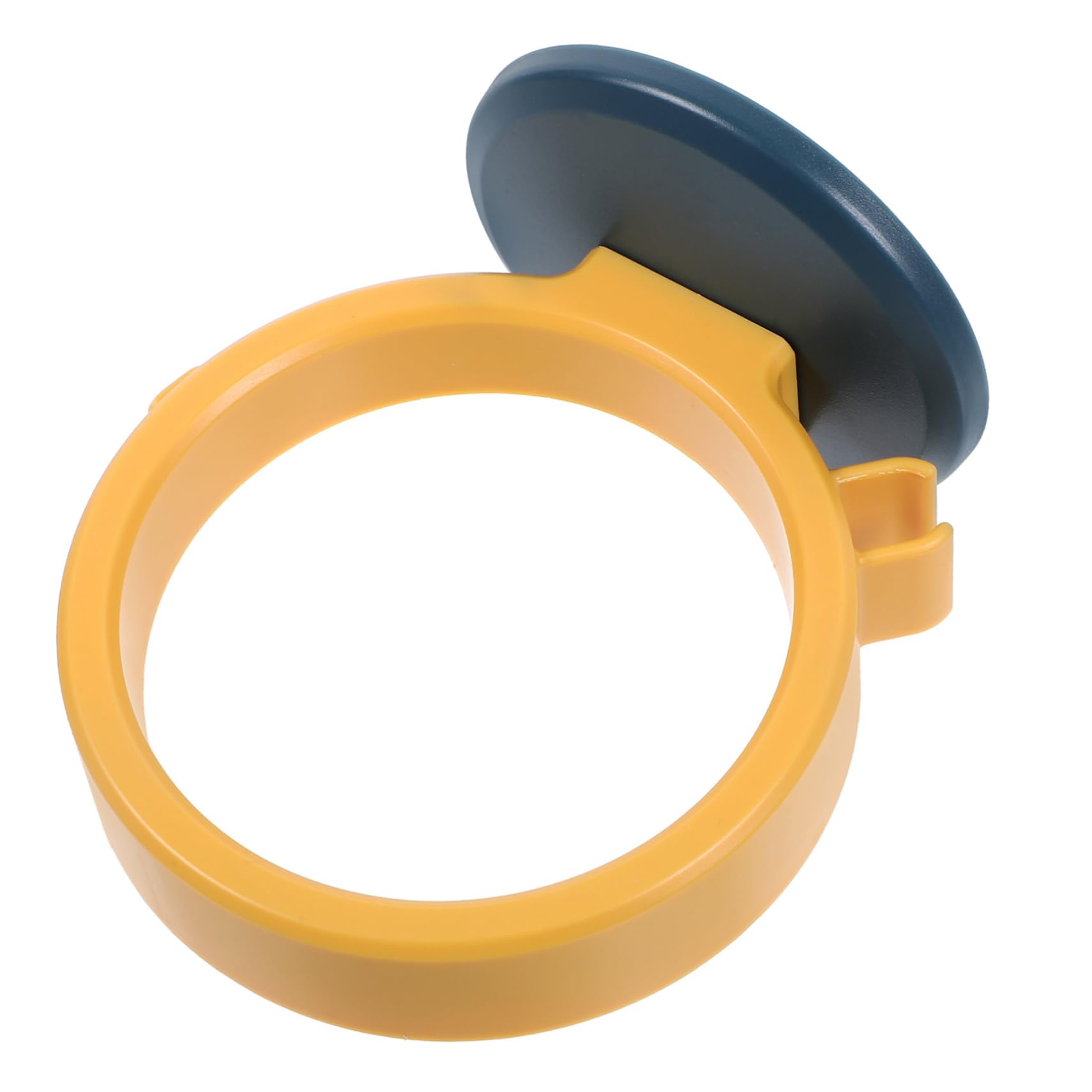 BESTYASH Hair Dryer Mount No-screw Organizer for Bathroom Supplies Hair Dryer Holder