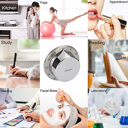 image for TAOKEY Kitchen Timer, Cooking for Timer,The Cooking Timer is Good Assi