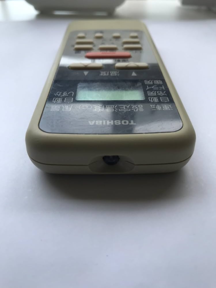 Amazon.co.jp: 東芝 エアコンリモコン WH-D2B① : Home & Kitchen