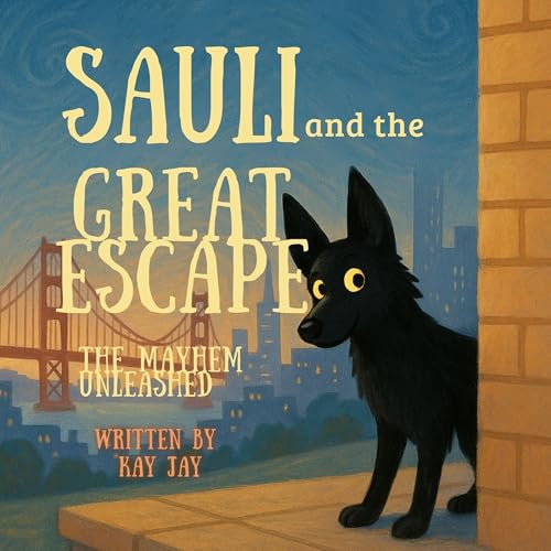 Page de couverture de Sauli and the Great Escape