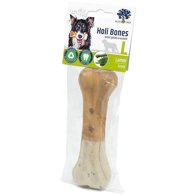 BLUE TREE Holi Bones Cordero L 100 g