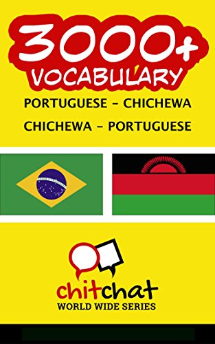 3000+ Portuguese - Chichewa Chichewa - Portuguese Vocabulary