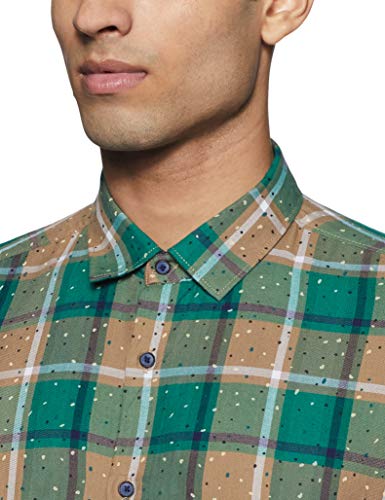 Image of Diverse Men's Slim Fit Casual Shirt