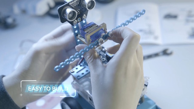 Watch mBot Football Racing Game - Have Fun in Learning Programming on ...