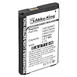 Ladbar: mit Originalnetzteil, High-End Li-Ion Technologie: hohe Kapazität ohne Memory-Effekt