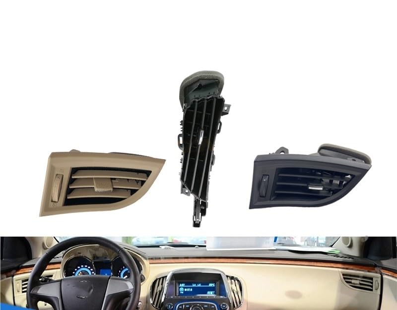 Grille ventilation voiture Lacrosse 2009 2010 2011 2012 aération AC
