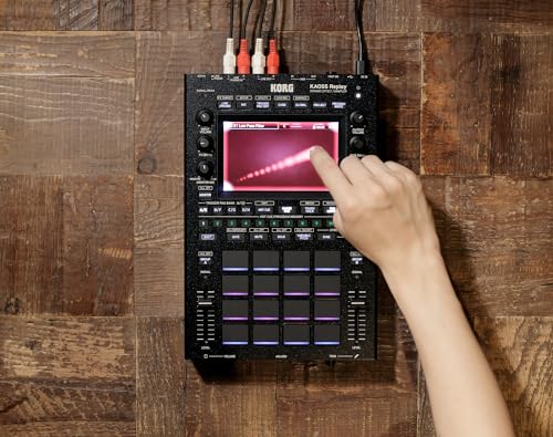 Korg KAOSS Replay - Dynamischer Effekt/Sampler