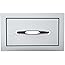 Sunstone doppio cassetto cestino spazzatura - serie black
