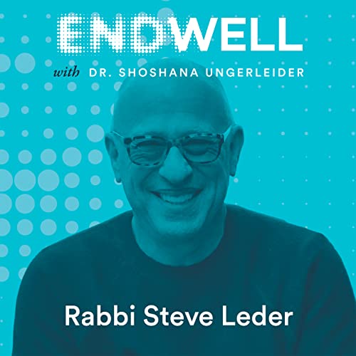 Psychedelics & End of Life: What You Don't Know | Rabbi Steve Leder