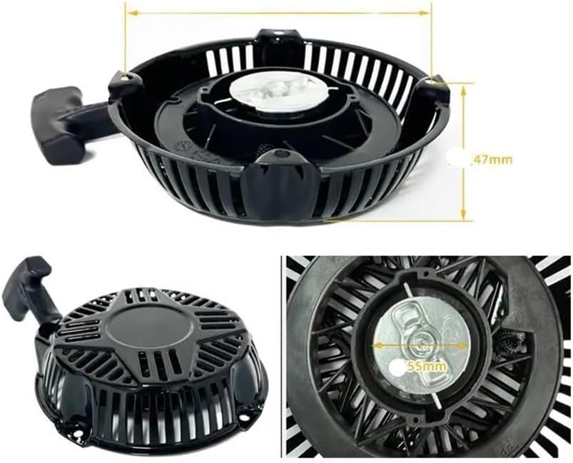 Four-Hole Pull Plate Fit for 168F 170F 188F 190 Tiller(188-190)