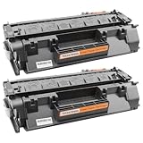 und alle Drucker, die laut Betriebsanleitung HP Q7553A 53A verwenden.