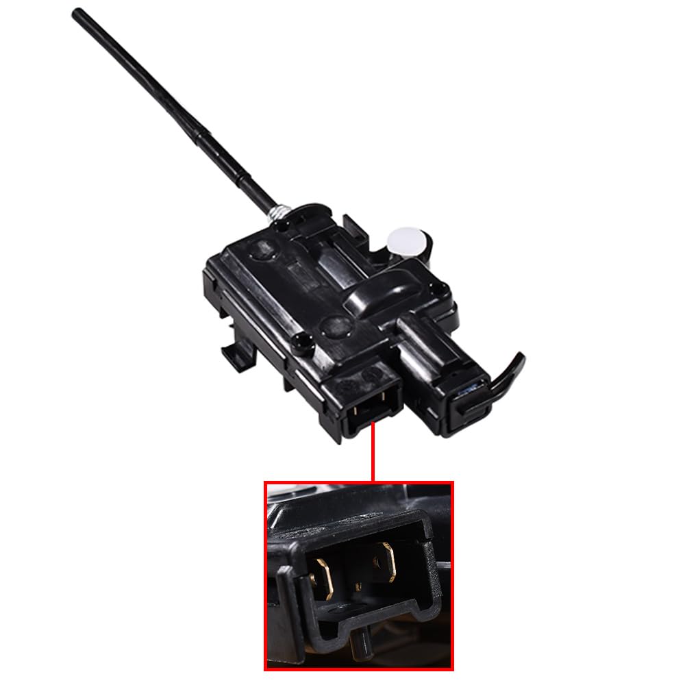 Moteur Actionneur Ouverture de Trappe à Carburant Compatible avec Captur I Clio III Fluence Scénic III Megane II 788264742R