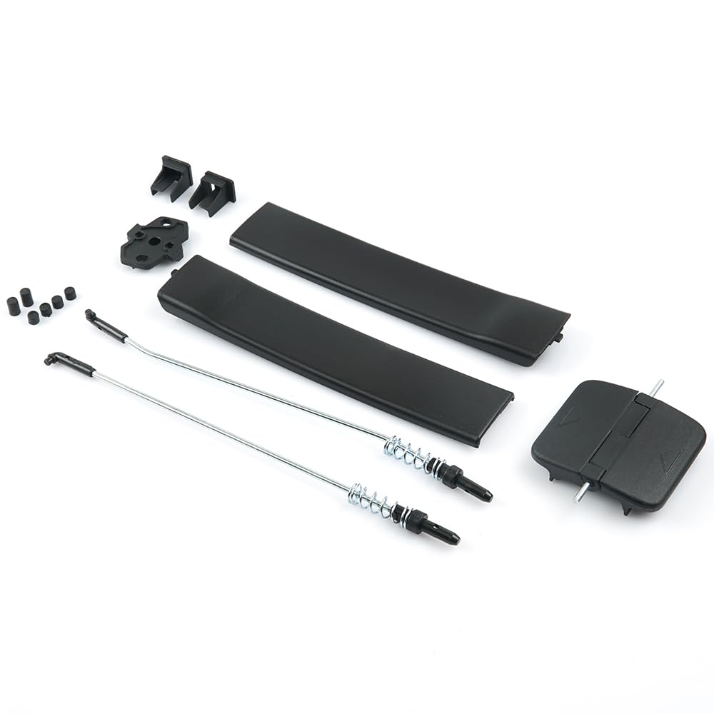 ROBUST Sliding Window Glass Pinch Latch Catch Repair Kit For Volkswagen Transporter T5 T6 7H0847773 1U0837462 7H0837753 2003 Onwards
