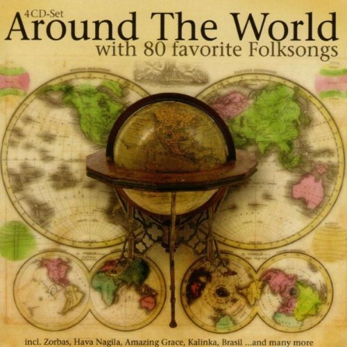 Around the World With 80 Songs - Amazon.com Music