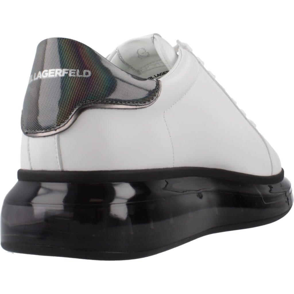 KARL LAGERFELD KL52625 010 Herren-Sneaker, Weiß