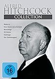 hitchcock dvd  Alfred Hitchcock Collection 6 Filme auf 3 DVD