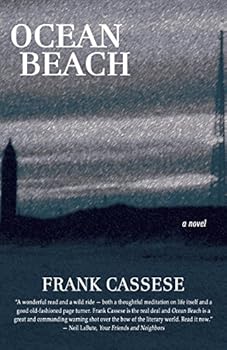 Paperback Ocean Beach Book