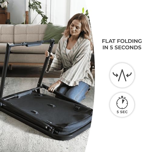 Kinderkraft Kinderreisebett 4 in 1 SOFI, Babybetten, Kinderbett, Baby Zustellbett, Reisebett mit Zubehör, mit Laufgitterfunktion, Modernes Design, Kleine Abmessungen nach Zusammenklappen, Grau