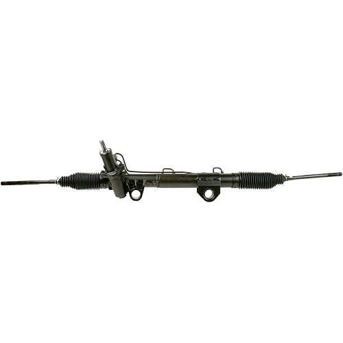 Cardone 26-2141 Remanufactured Hydraulic Power Rack and Pinion Complete Unit, EPS (Renewed)