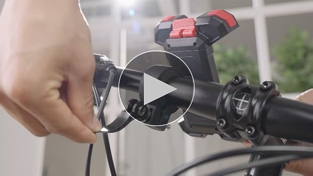 ANDROID - ゆうこさん専用 Amazon.co.jp: POWIKU 自転車 スマホホルダー 2025