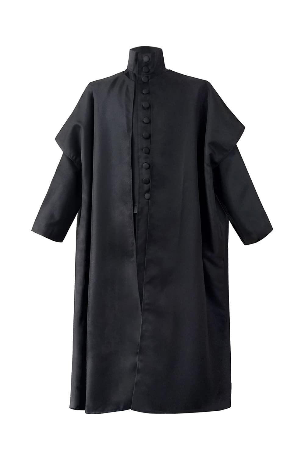 Oakamy Severus Snape - Disfraz de profesor Snape Minerva McGonagall para disfraz de mago de cosplay de brujo de Halloween Carnival Cosplay Brucier