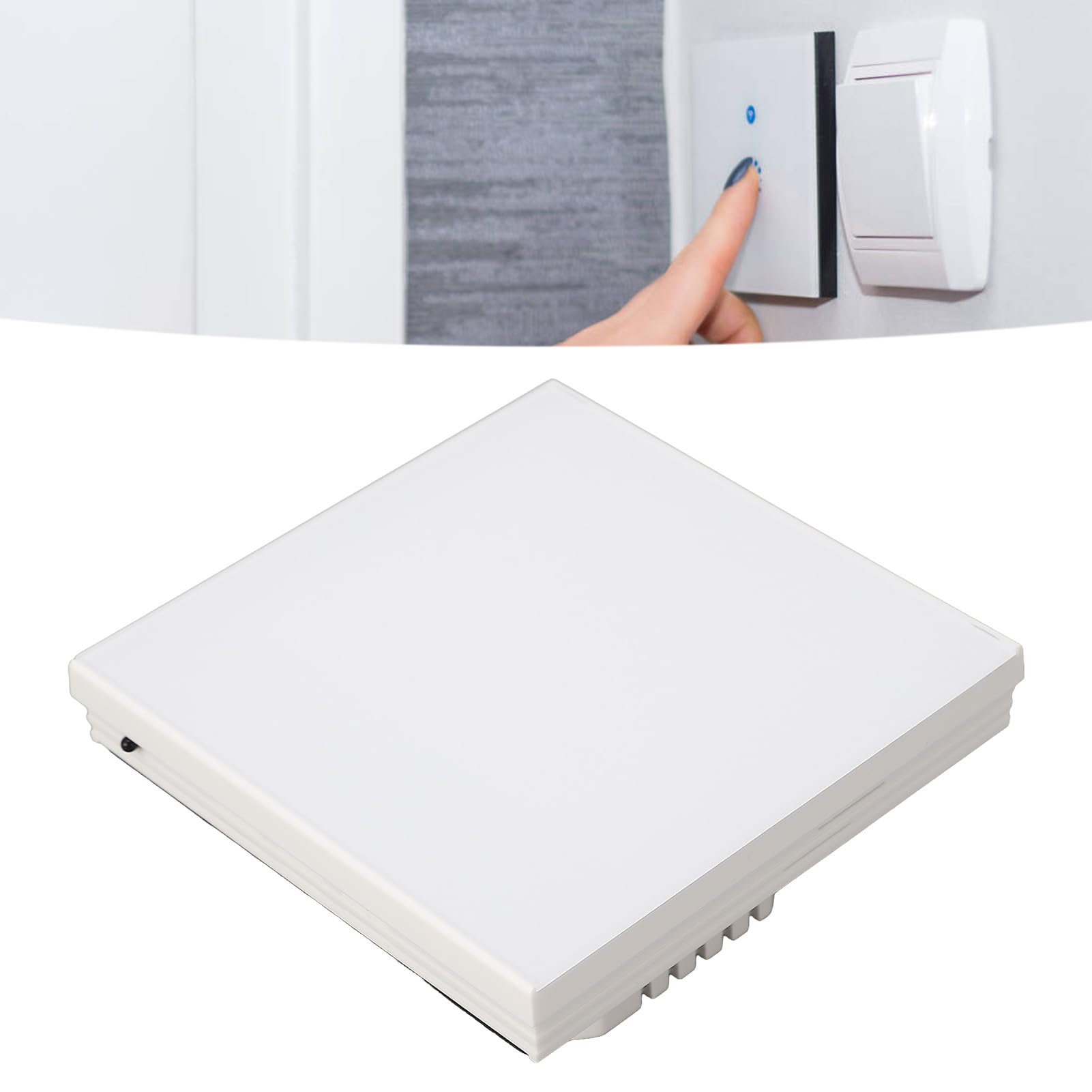 Inteligentny Termostat WiFi, Regulator Ogrzewania z aplikacją,