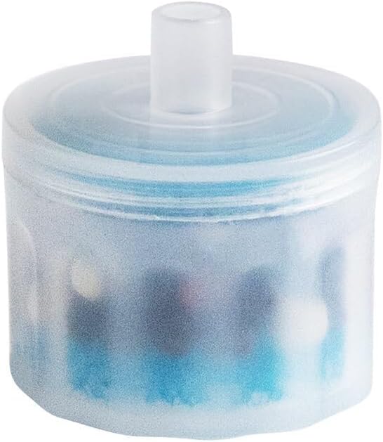 Miniatura 5 de Filtros de fuente de agua de cerámica para gatos, 6 paquetes de filtros de repuesto para fuente de gato para dispensador automático de agua para