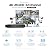 Amcrest 4K NV5232-EI 32CH AI NVR, Smart NVR, Facial Recognition, Facial Detection & Vehicle Detection - Supports 32 x 4K IP Cameras, Supports 2 x 16TB HDD (Not Included) (No PoE Ports Included)