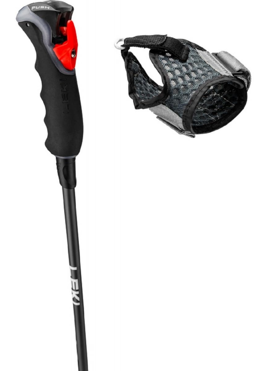 Leki Bastoncini da Sci Carbon 12 3D