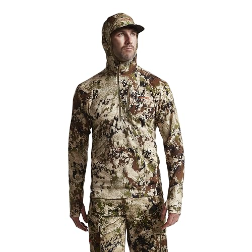 SITKA Gear Mens Core Merino 330 Hoody2