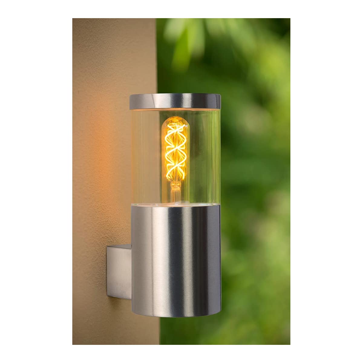Applique extérieure Silvia 1xE27 luminaire design pour illuminer vos soirées sur la terrasse